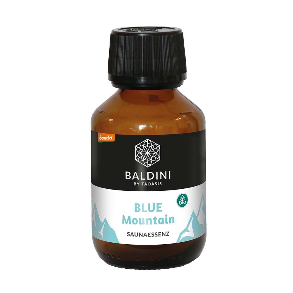 BALDINI BY TAOASIS Saunaessenz Blue Mountain