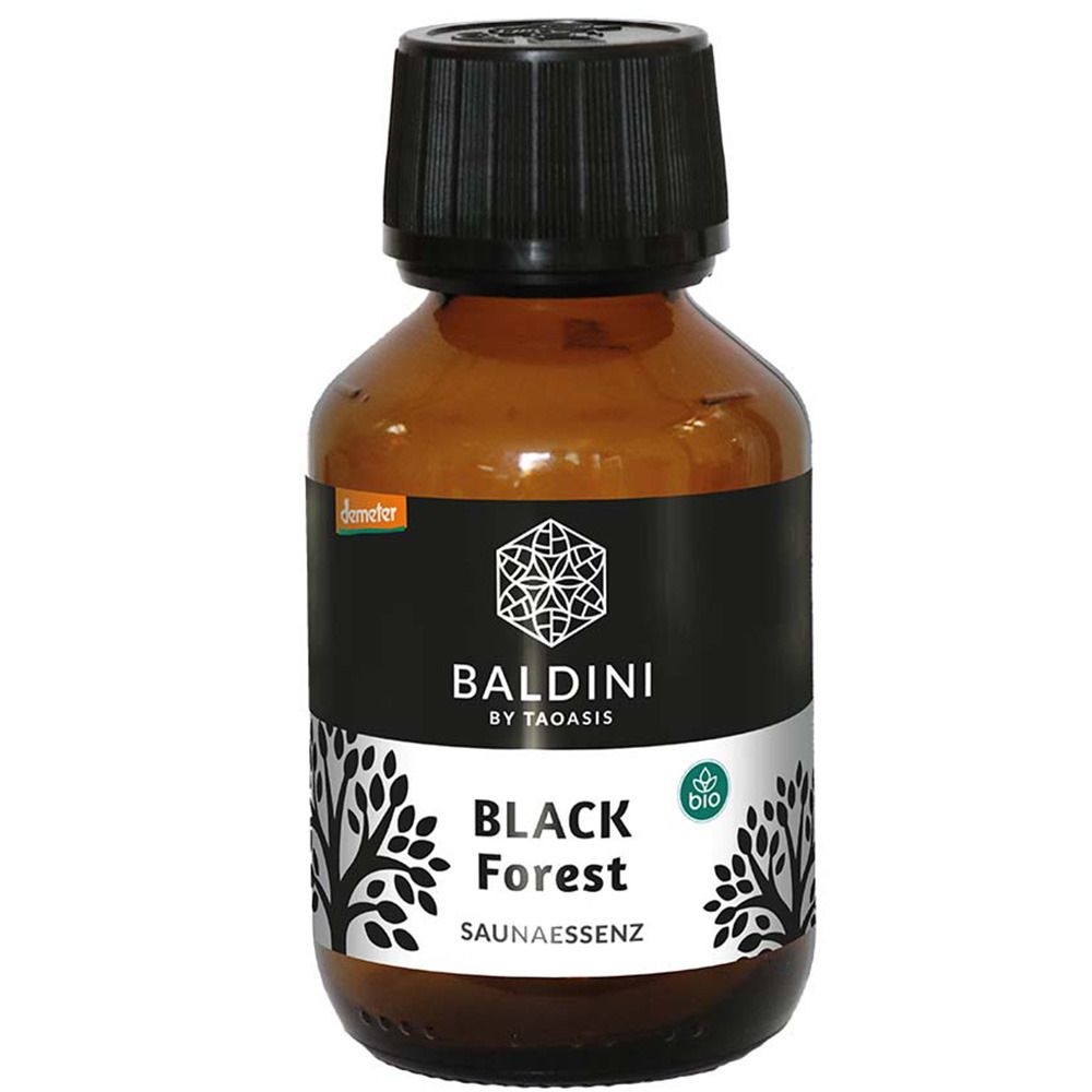 BALDINI BY TAOASIS Saunaessenz Black Forest