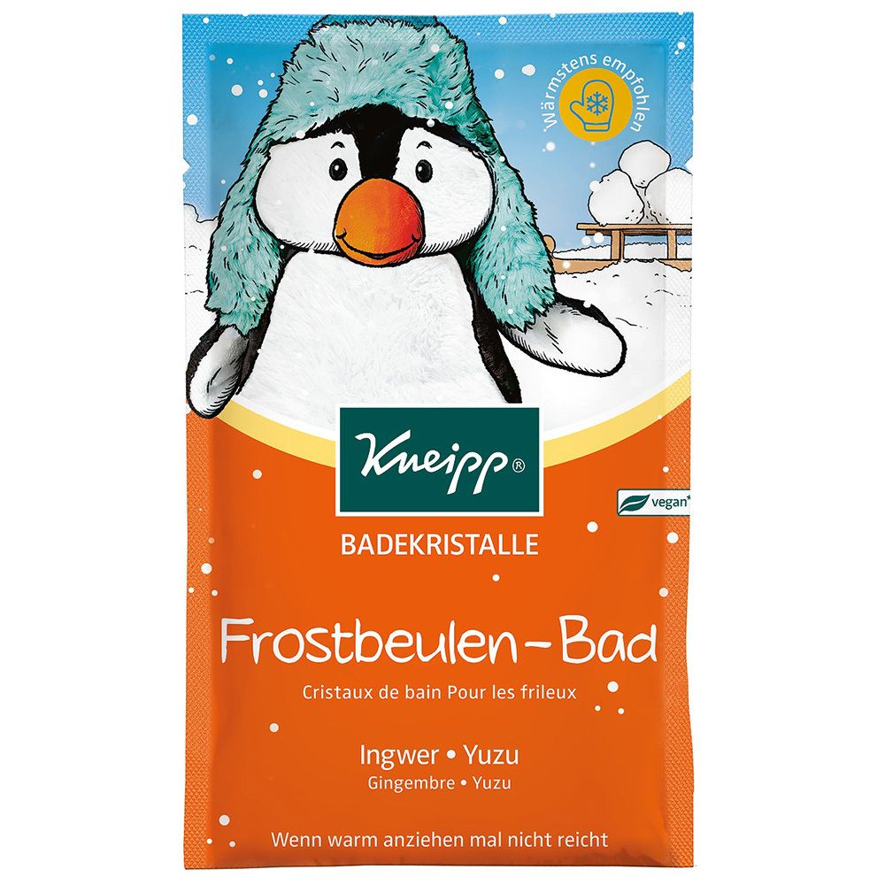 Kneipp® Cristaux de bain - Pour les frileux