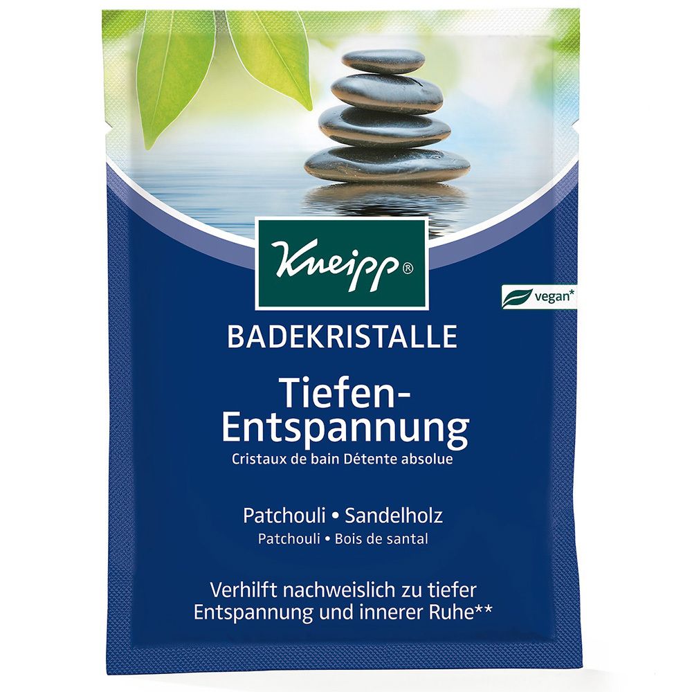 Kneipp® Badekristalle Tiefen-Entspannung
