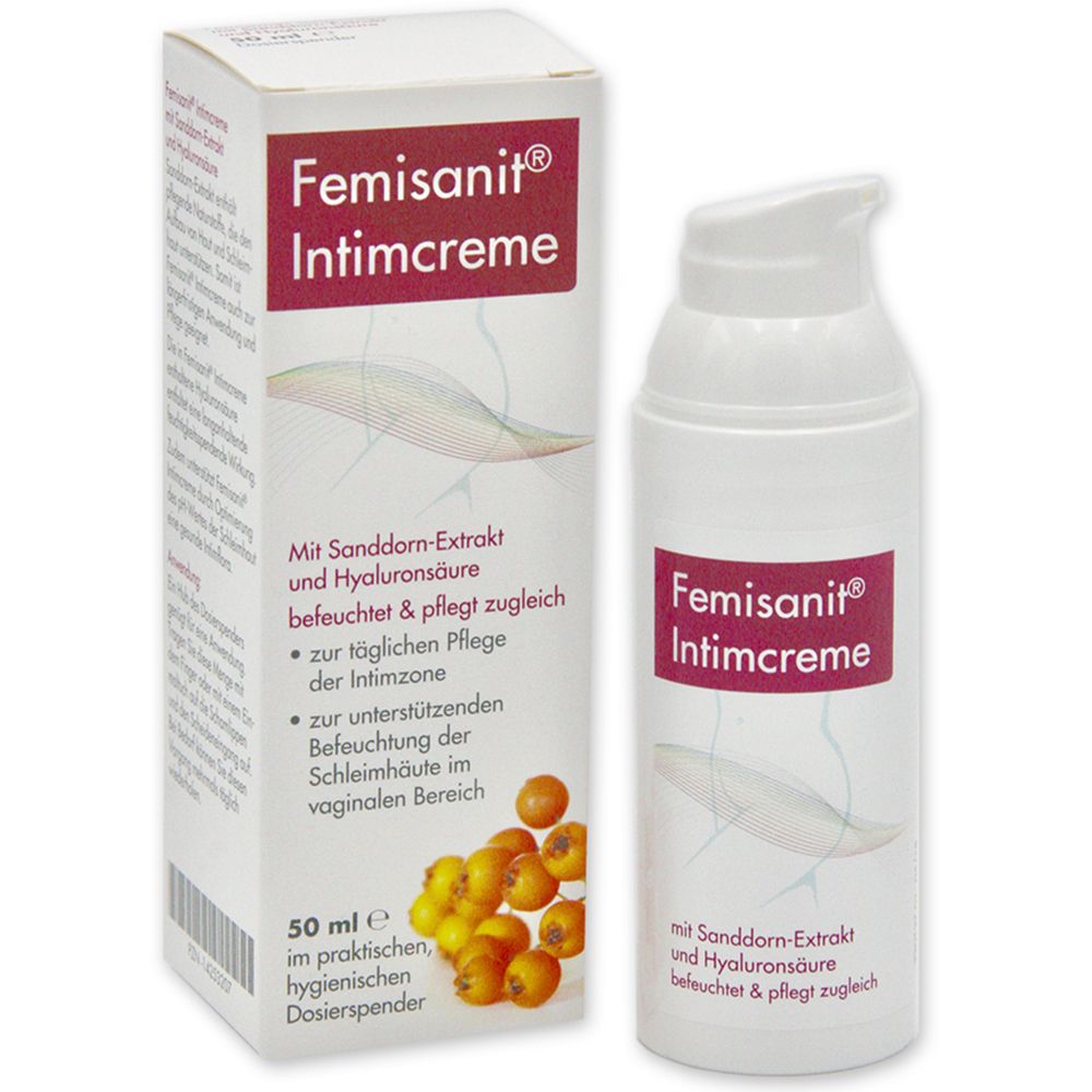 Image of Femisanit® Intimcreme