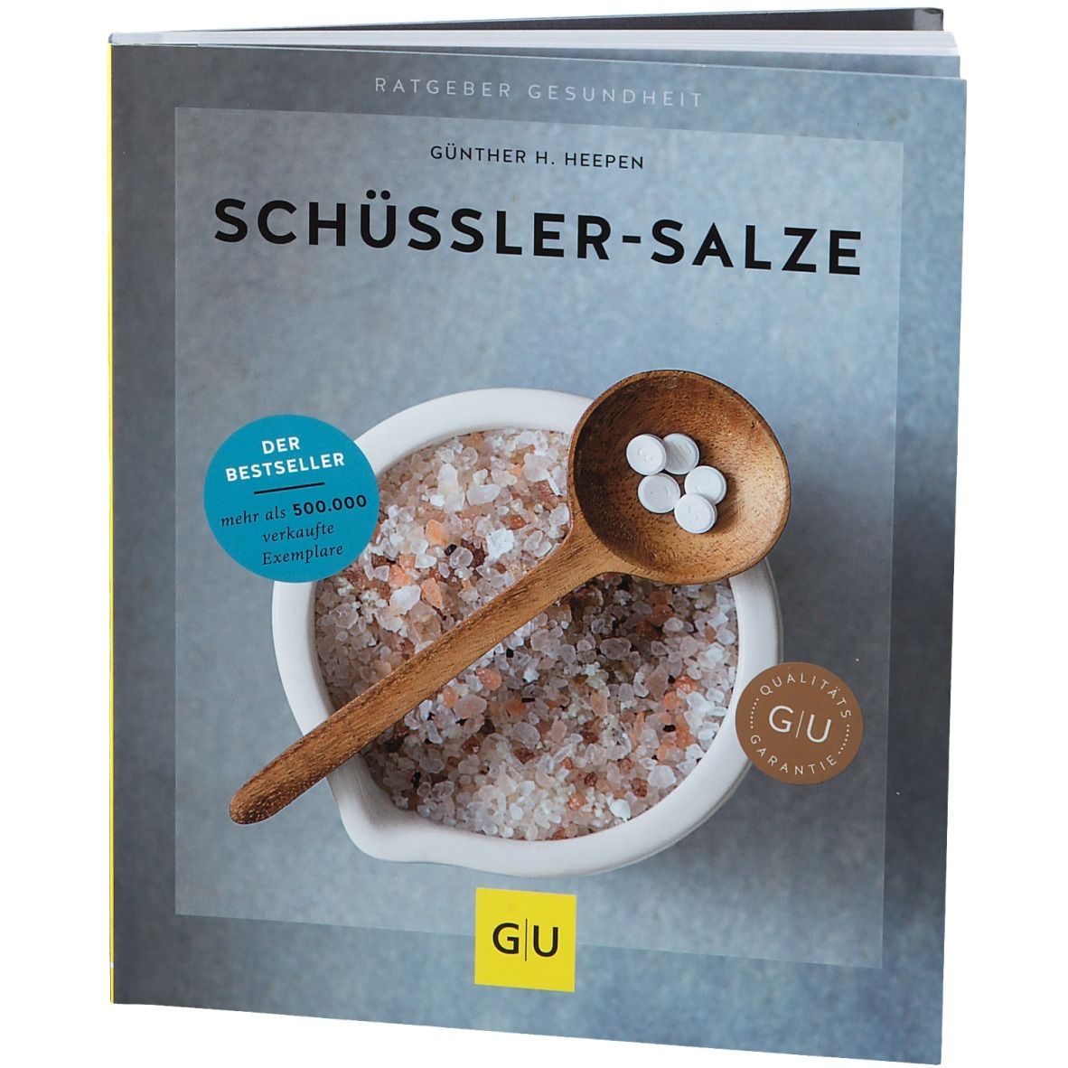 Image of GU Schüßler Salze Ratgeber