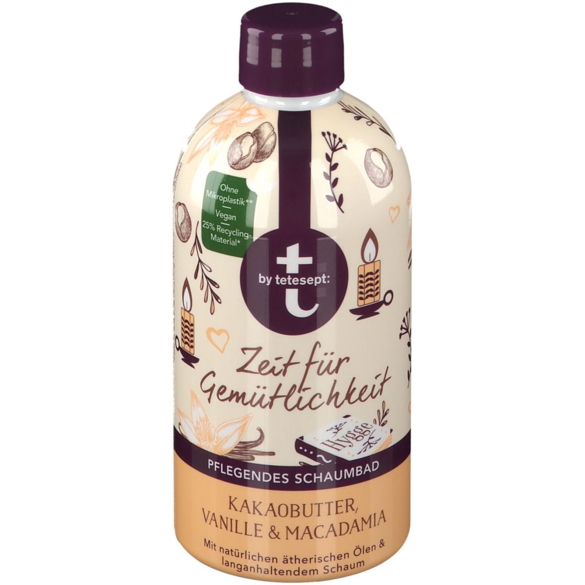 t by tetesept® Schaumbad Zeit für Gemütlichkeit