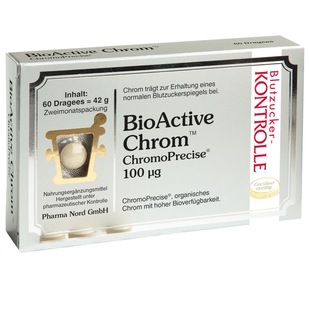 Image of Pharma Nord® BioActive Chrom