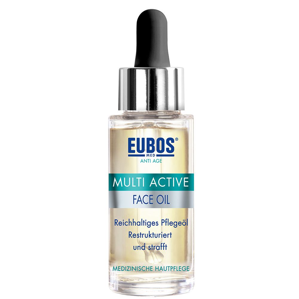 Image of EUBOS® Anti Age Multi Active Face Oil