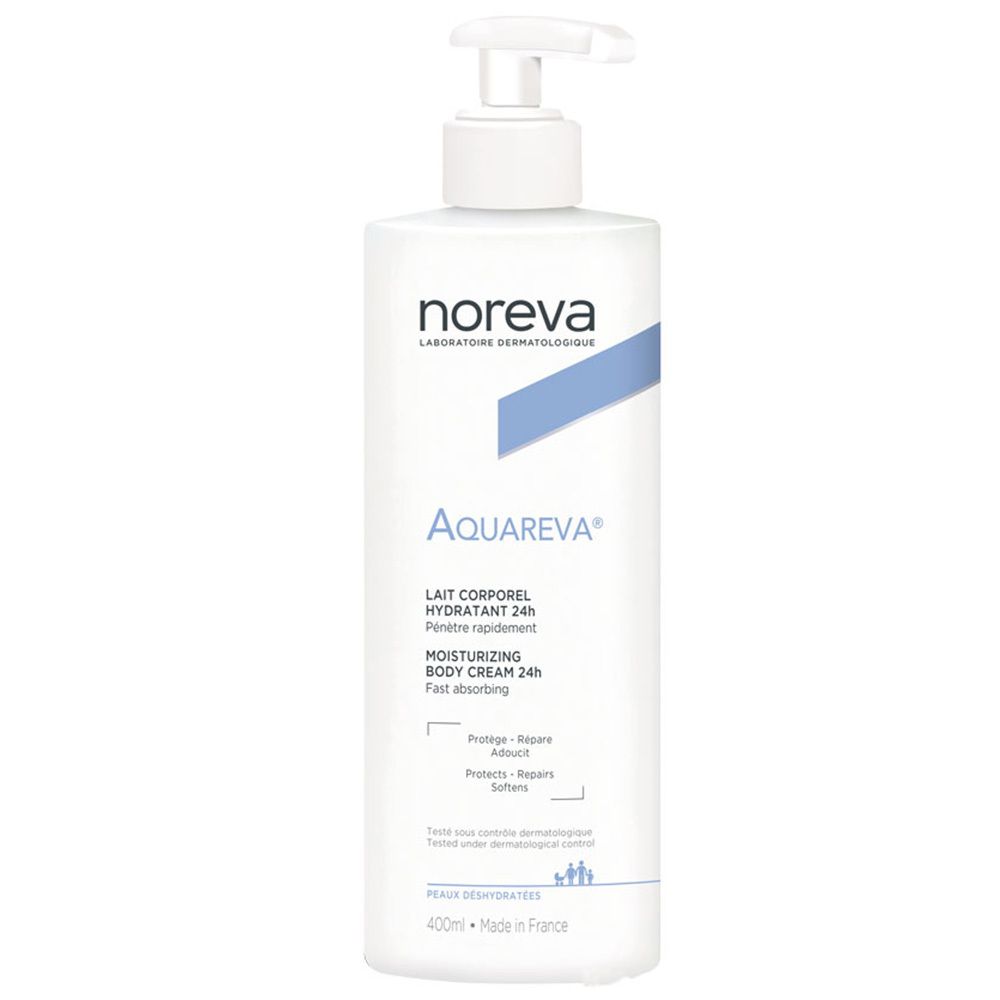 AQUAREVA Körpermilch