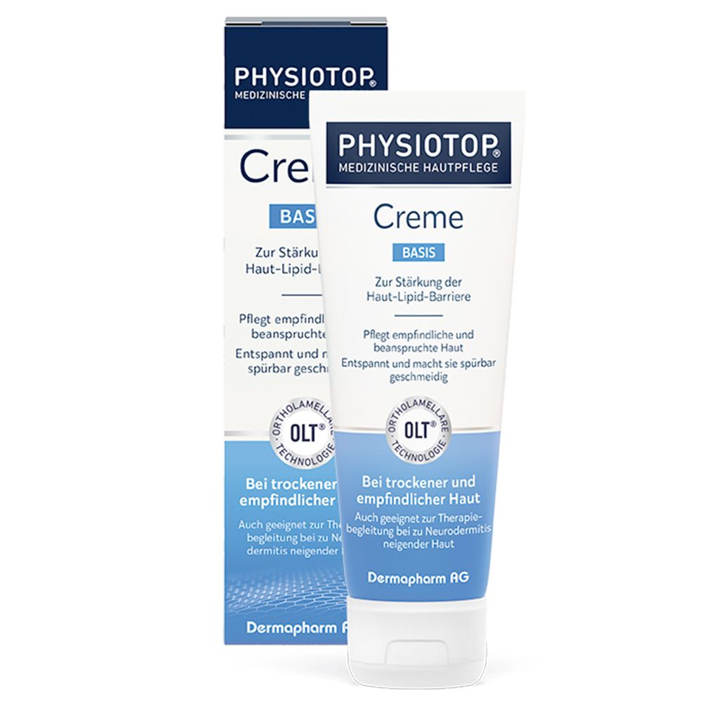 Physiotop® Basis Creme