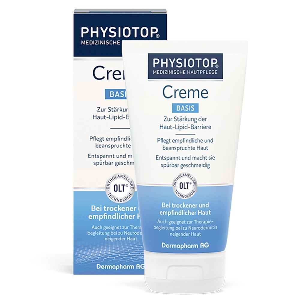 Physiotop® Crème de base