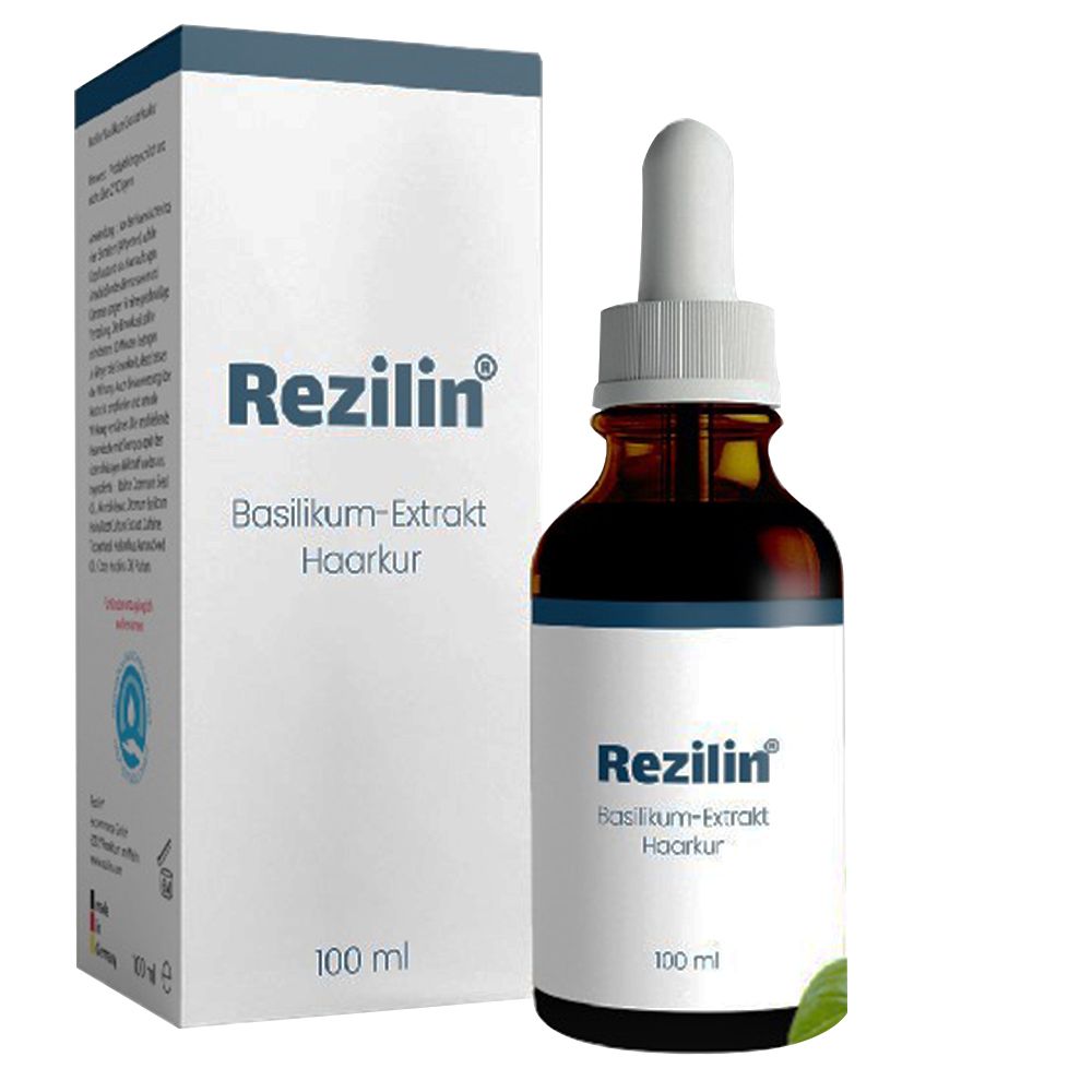 Image of Rezilin® Basilikum-Extrakt