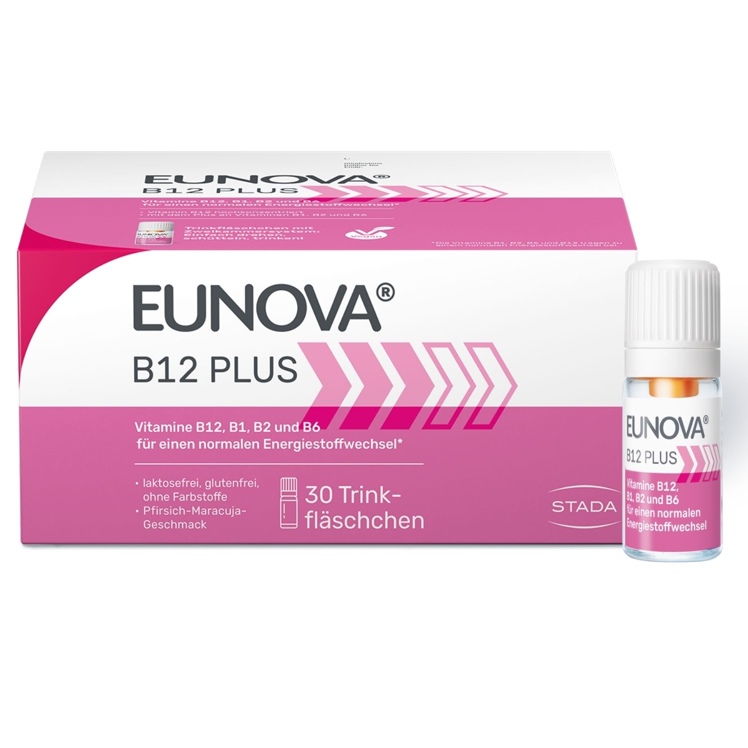 EUNOVA® B12 Plus
