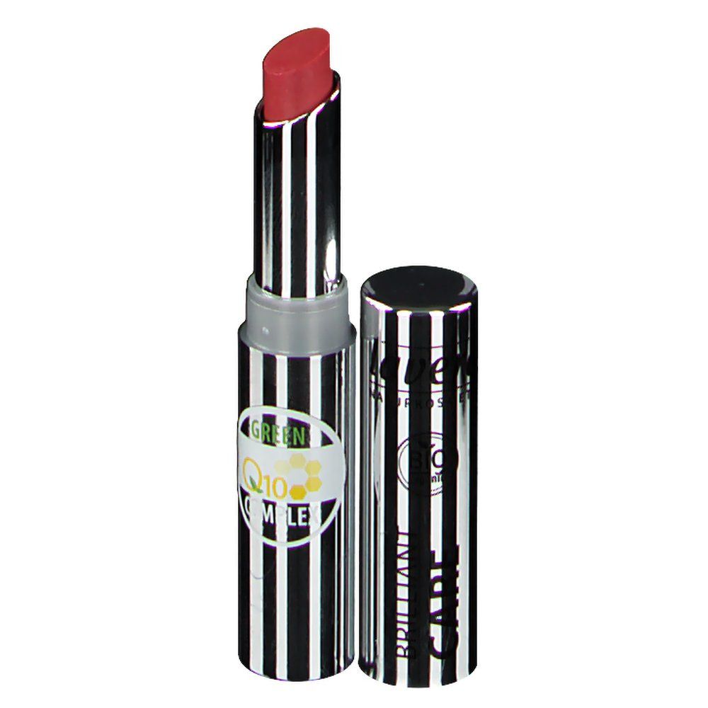 lavera BRILLIANT CARE Q10 02 strawberry pink