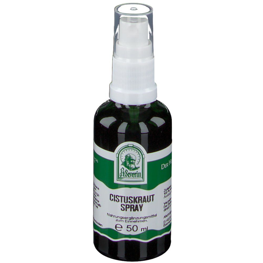 Image of St. Severin Cistuskraut Spray