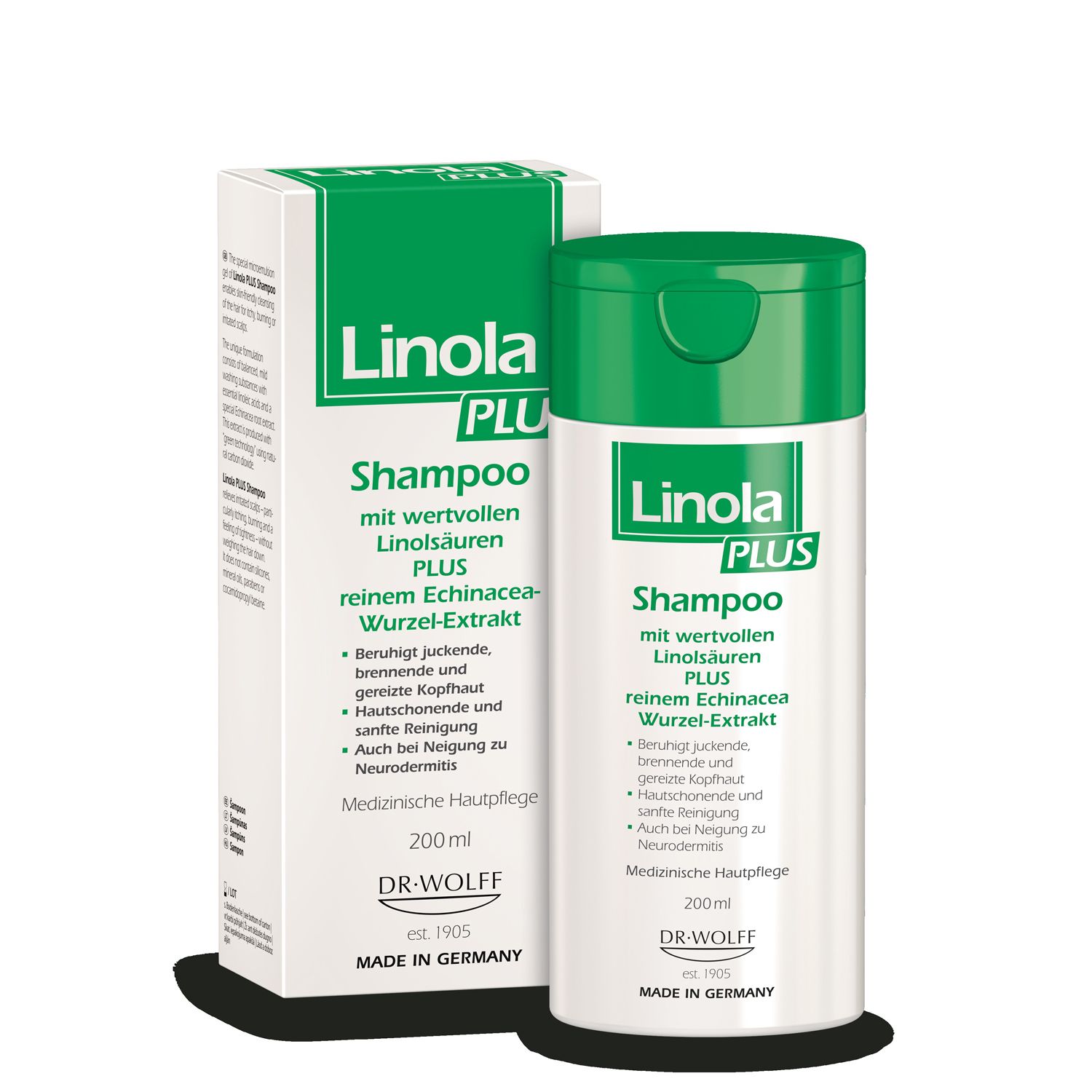 Image of Linola PLUS Shampoo