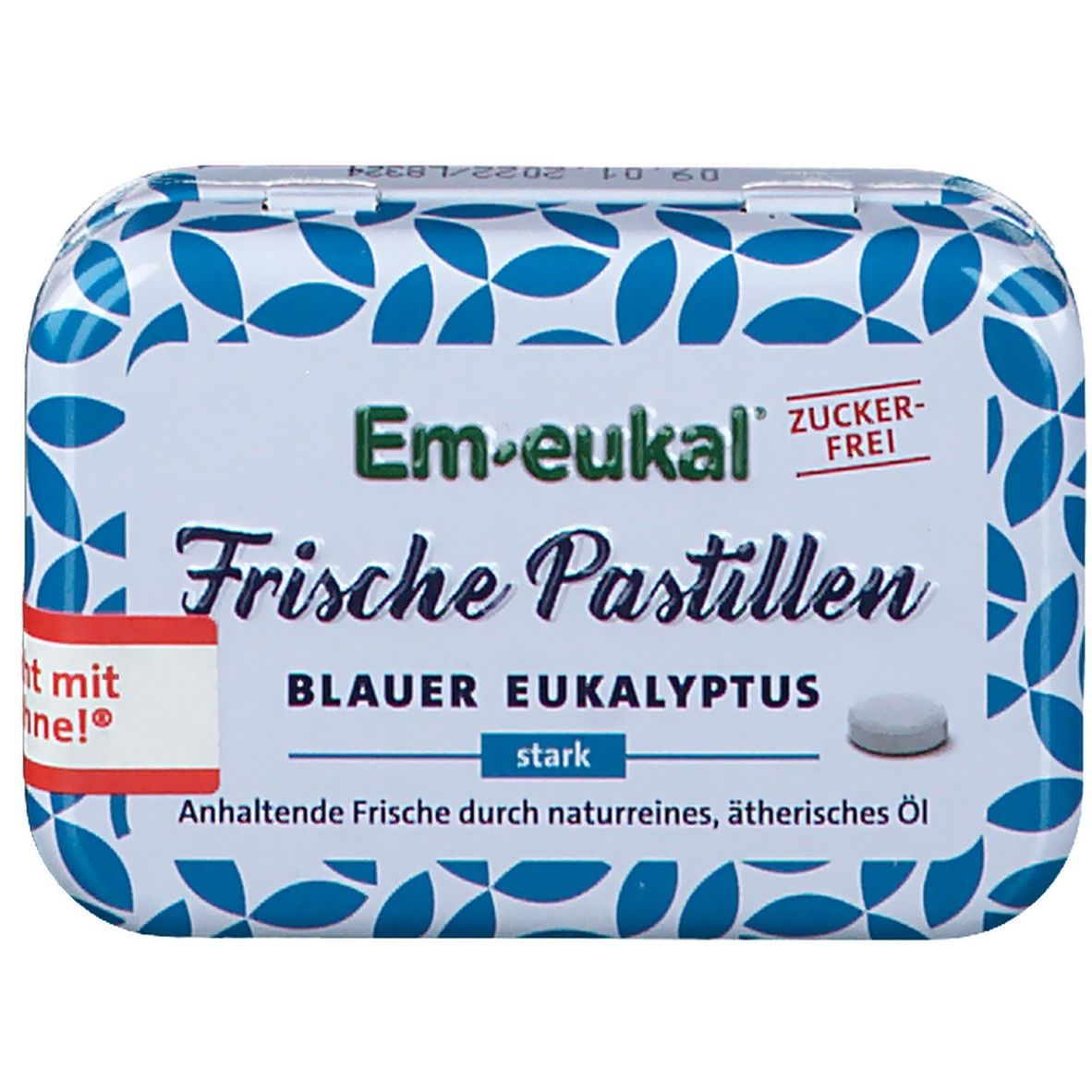 Image of Em-eukal® Frische Pastillen Blauer Eukalyptus