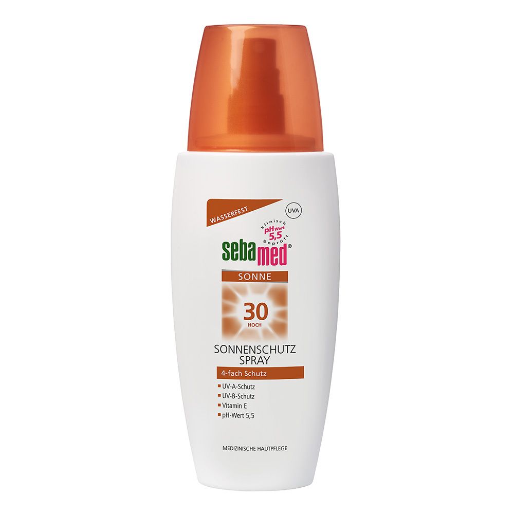 sebamed® Lotion de protection solaire SPF 30