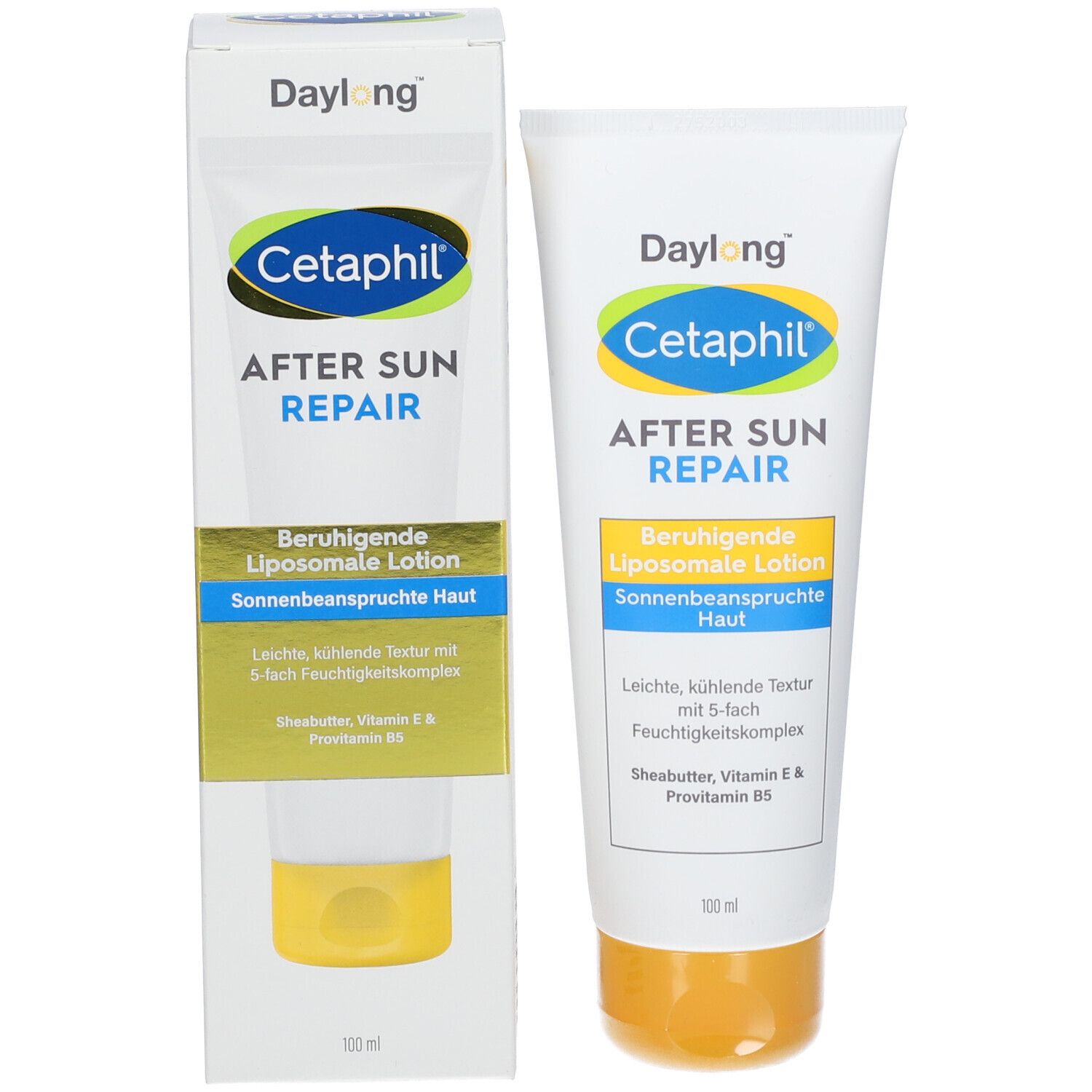 Cetaphil® Sun Daylong™ After Sun Repair Lotion shopapotheke.ch