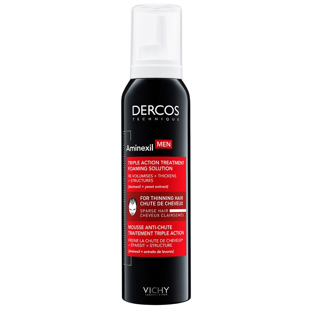 Vichy Dercos Aminexil Mousse