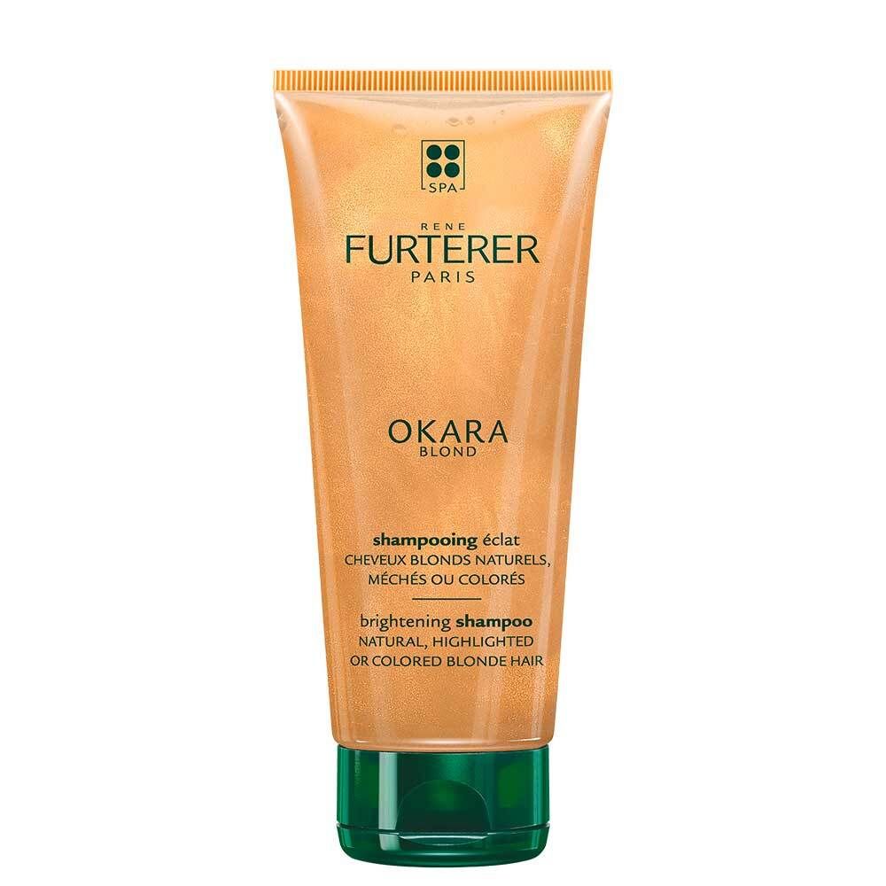 RENE FURTERER OKARA Blond Shampoing éclat