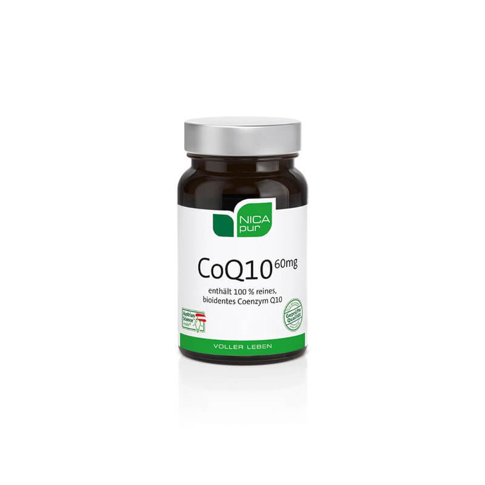 NICApur® CoQ10 60 mg