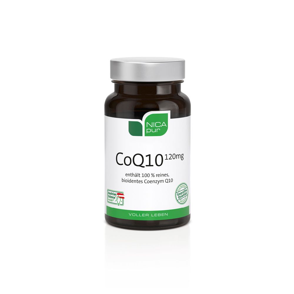 NICApur® CoQ10 120 mg