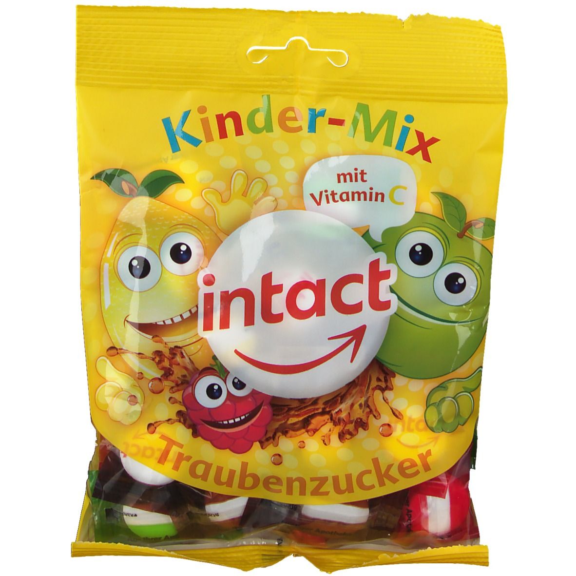 Image of intact Kinder-Mix
