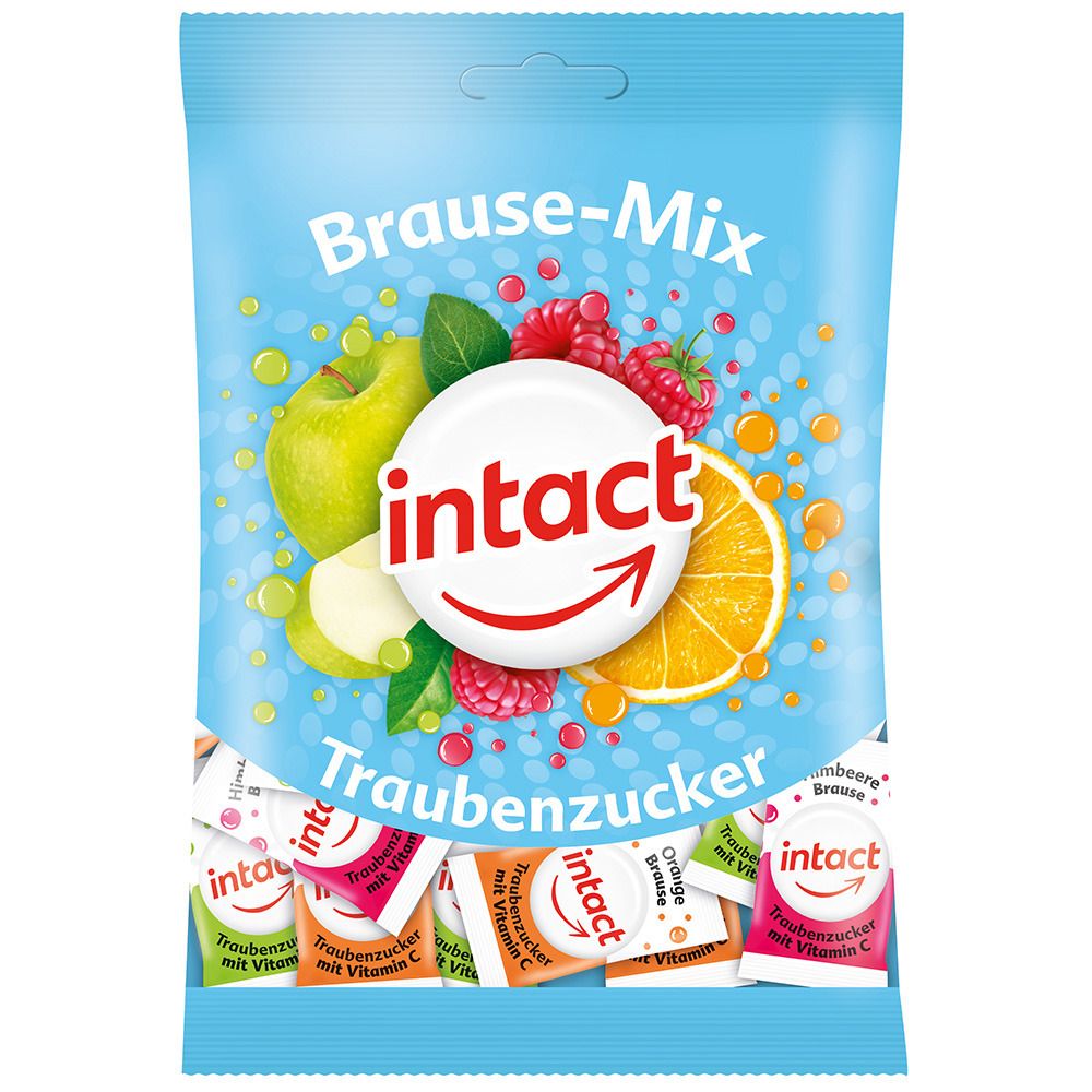 Image of intact Traubenzucker Brause-Mix