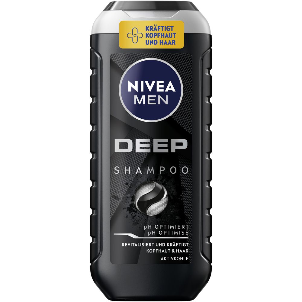 NIVEA® Hair Care DEEP Revitalisierend Pflegeshampoo