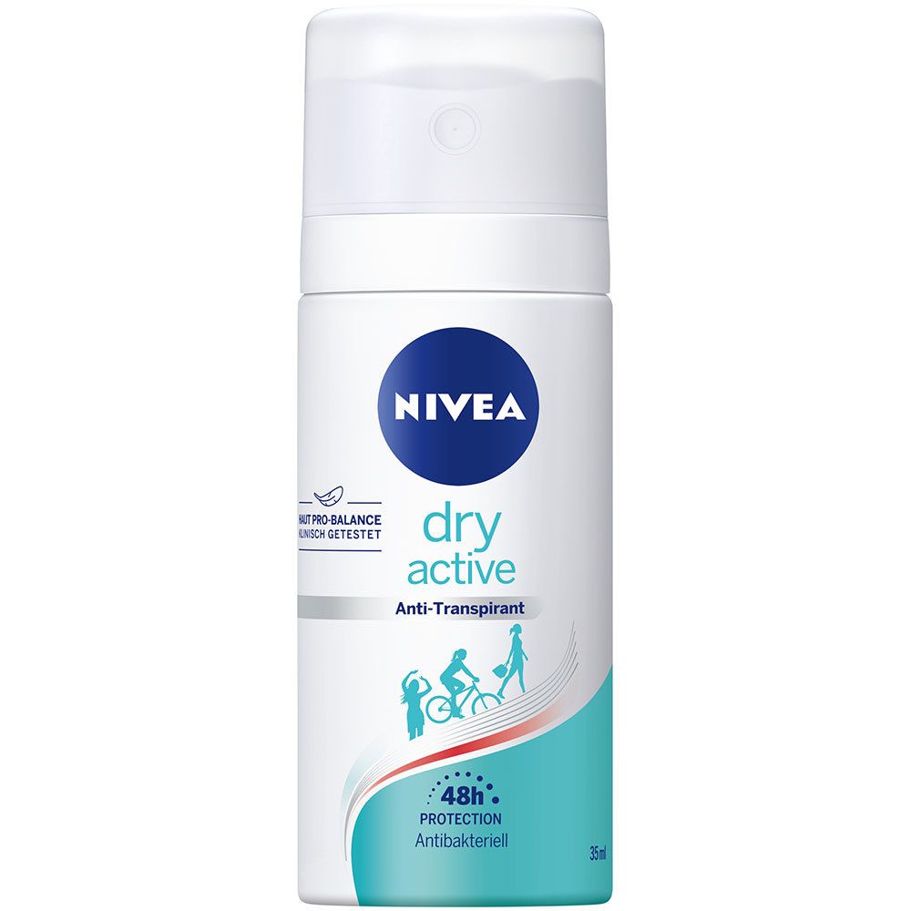 Image of NIVEA® Deo Dry Active Spray