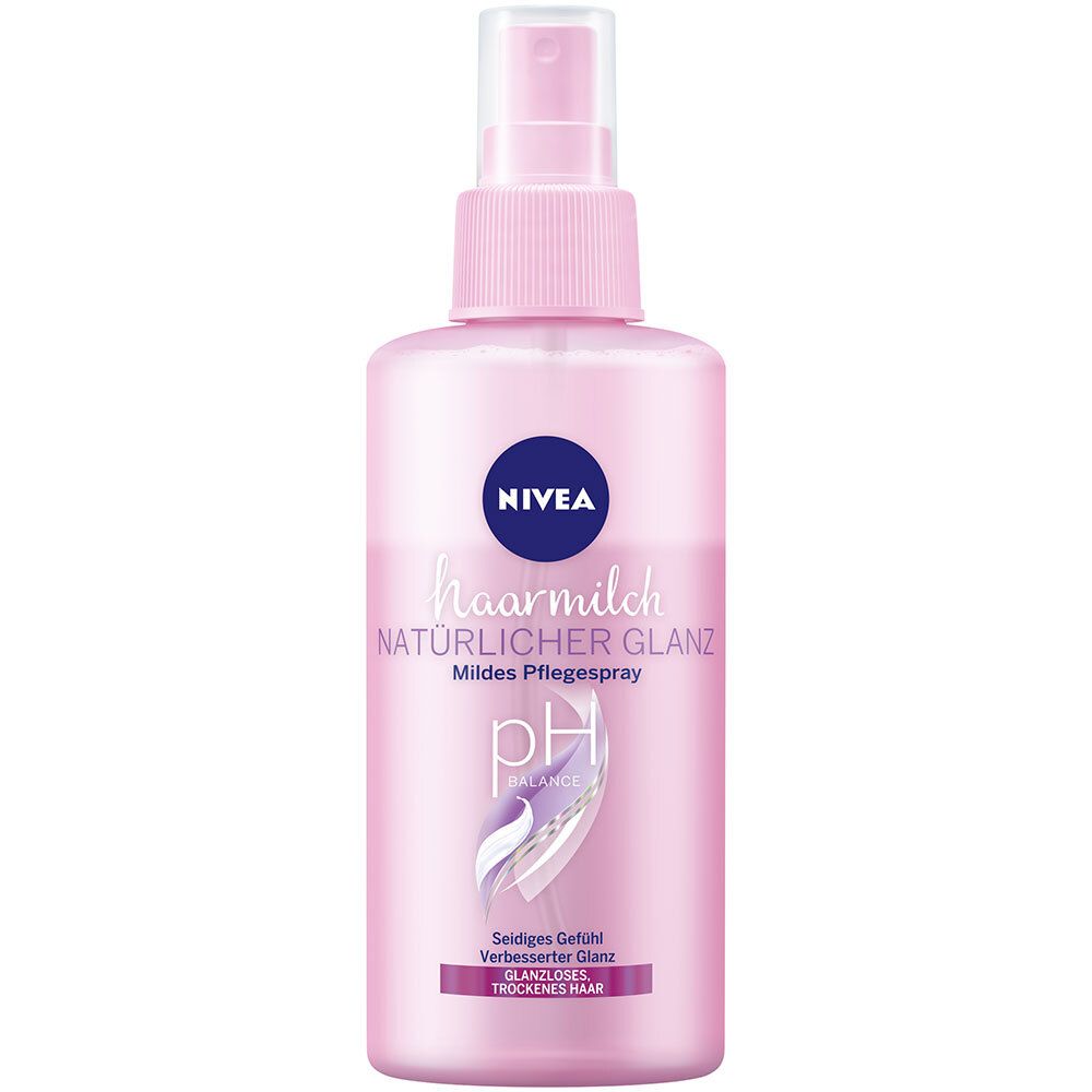NIVEA® Haarmilch Pflegespray