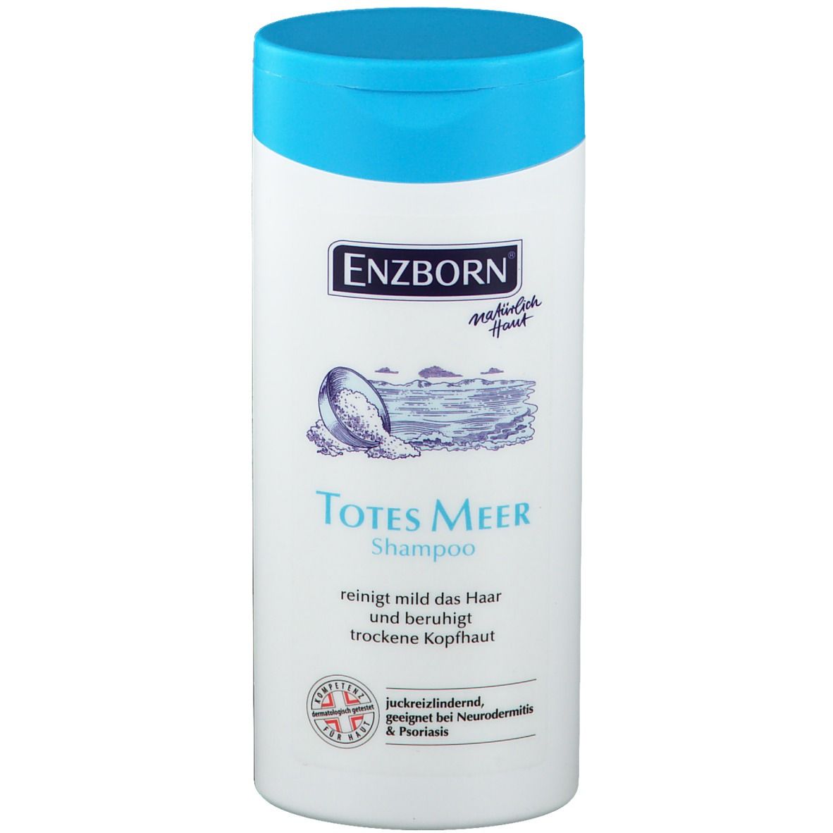 ENZBORN® Totes Meer Shampoo
