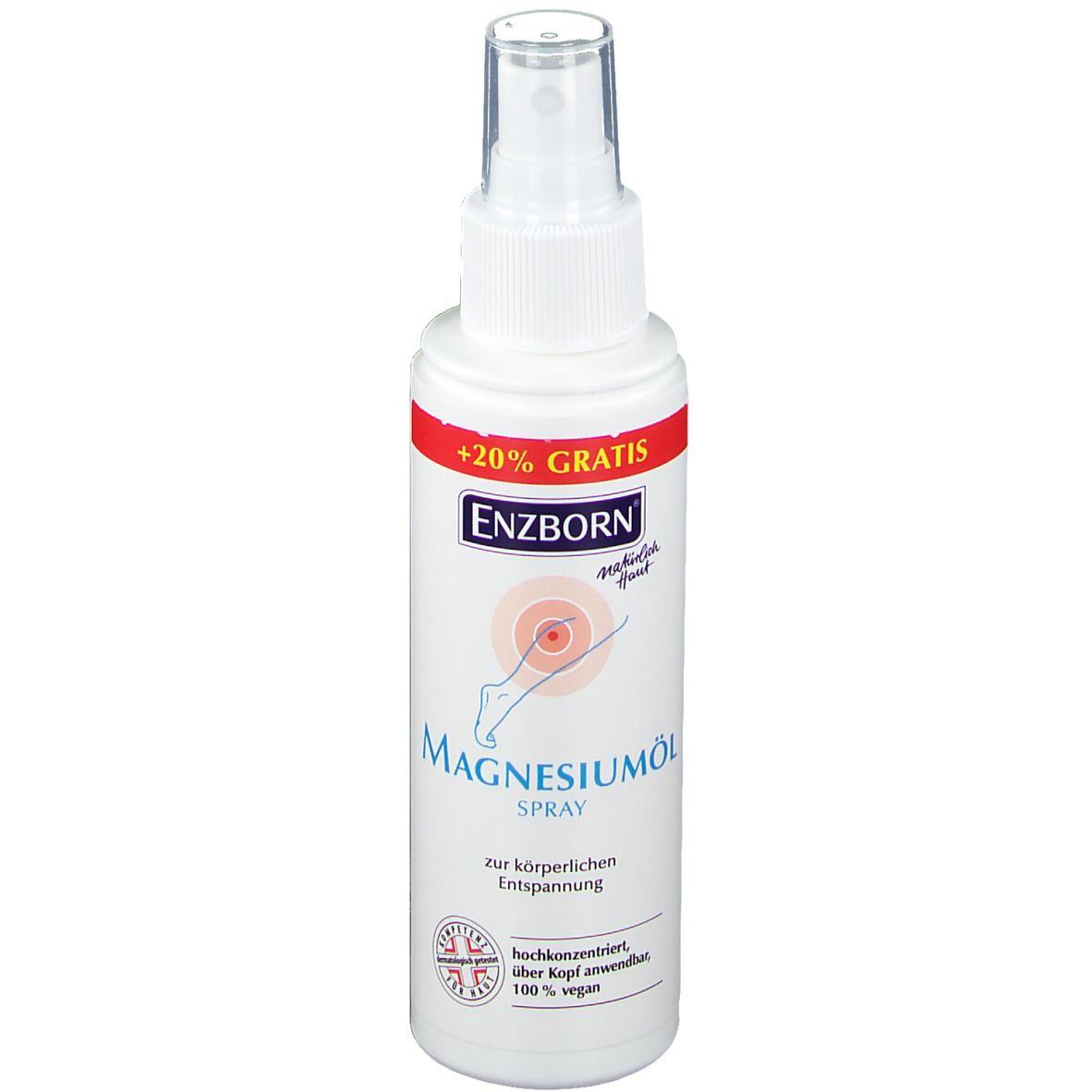 Image of ENZBORN® Magnesiumöl Spray