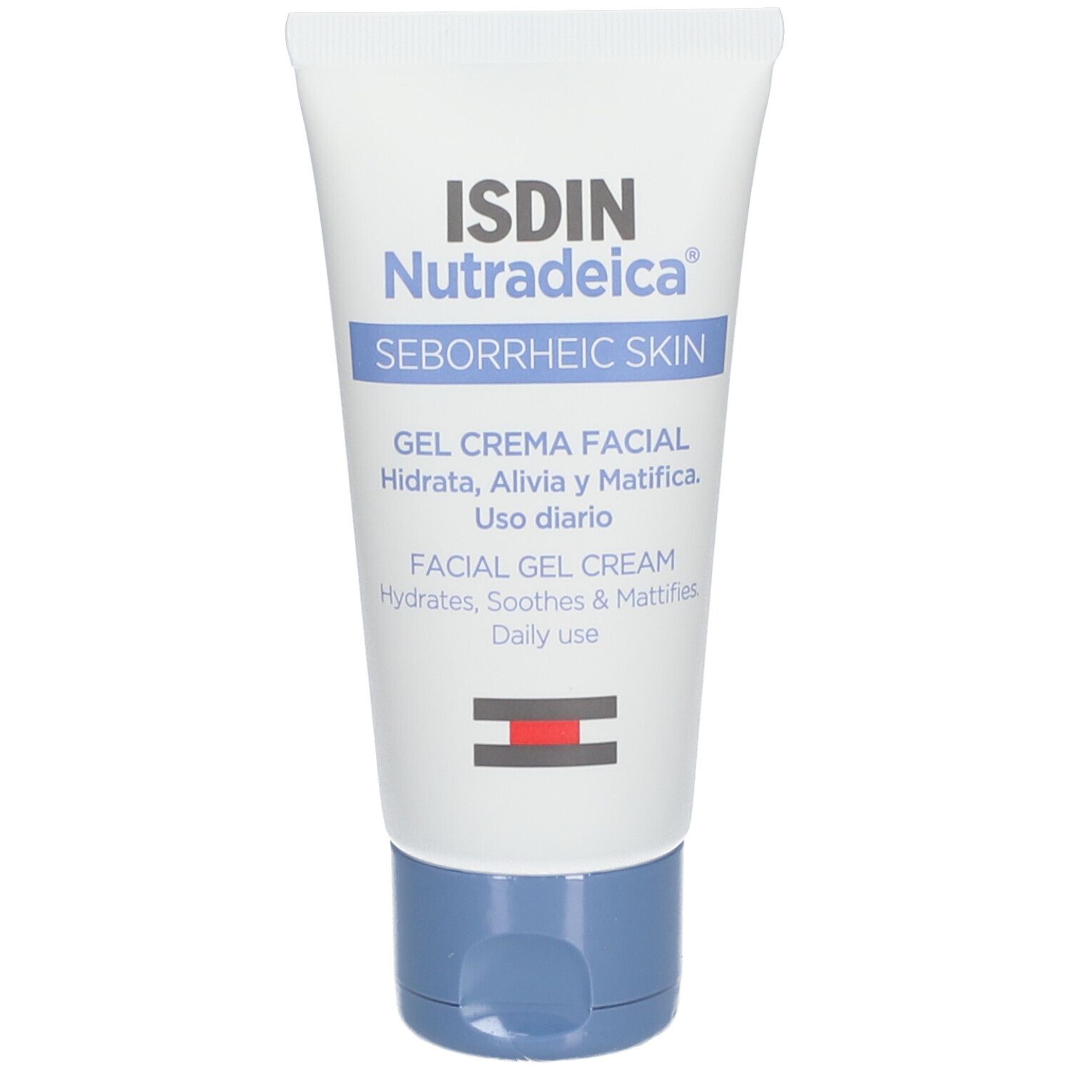 ISDIN Nutradeica® Gel-Creme für das Gesicht