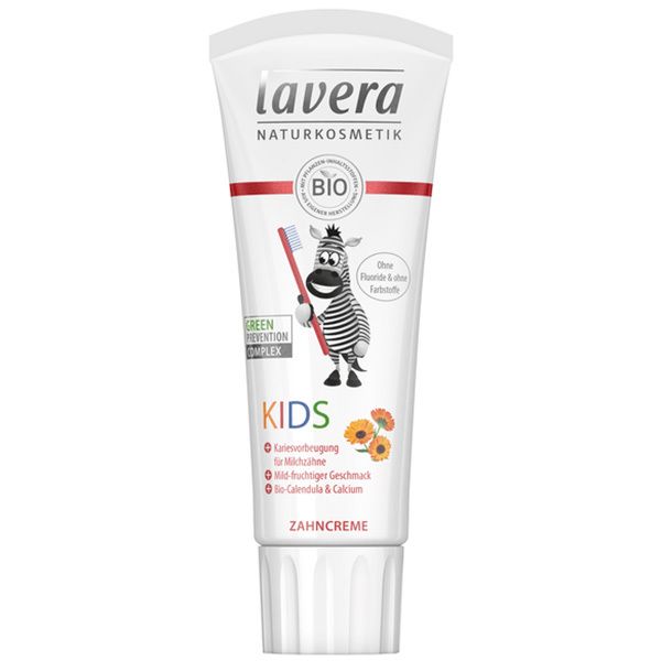 lavera Zahncreme Kids