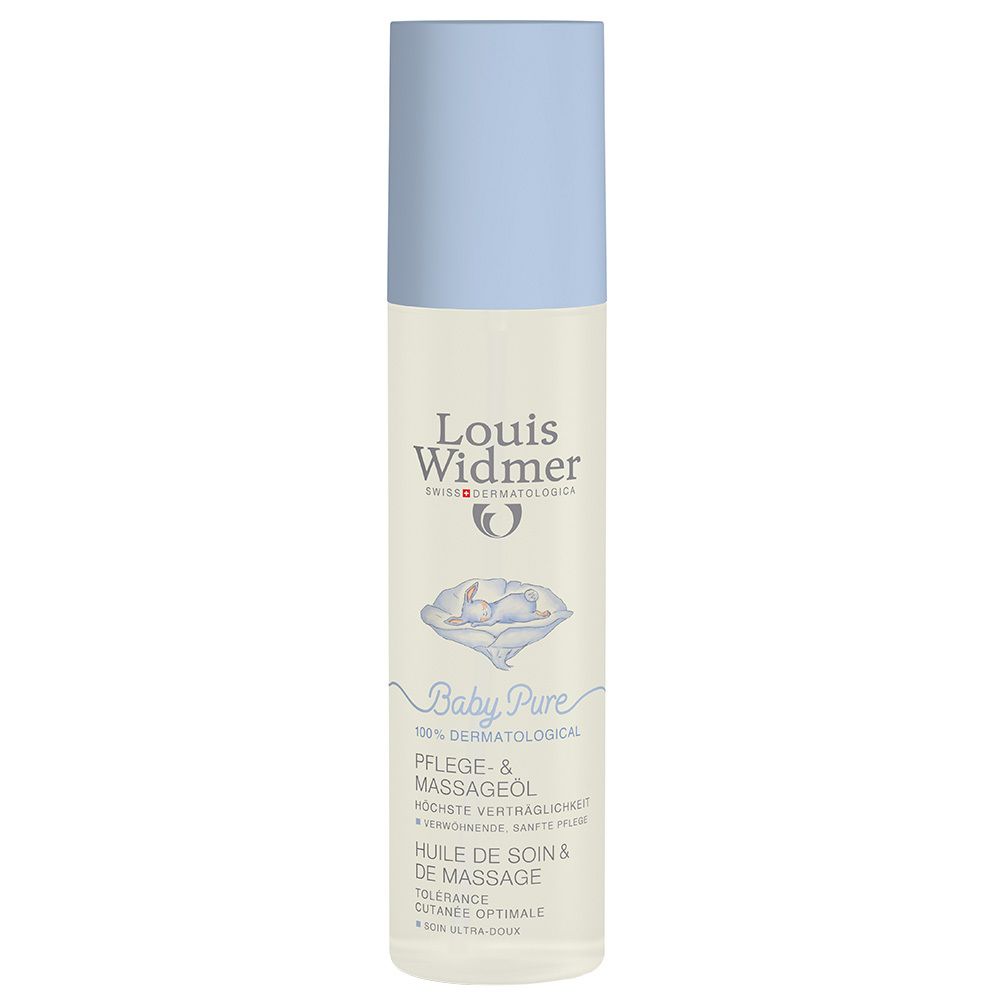 Louis Widmer Baby Pure Huile de Soin & de Massage