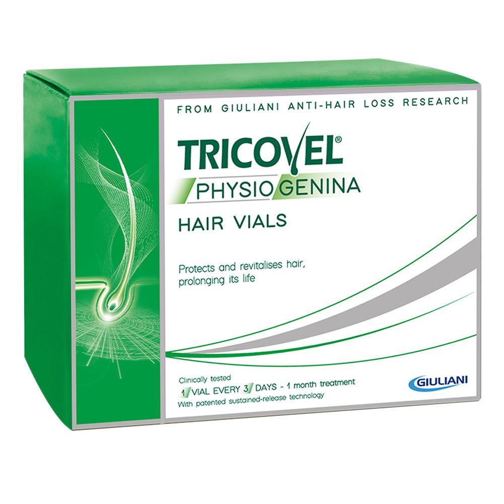 TRICOVEL® PhysioGenina Ampullen