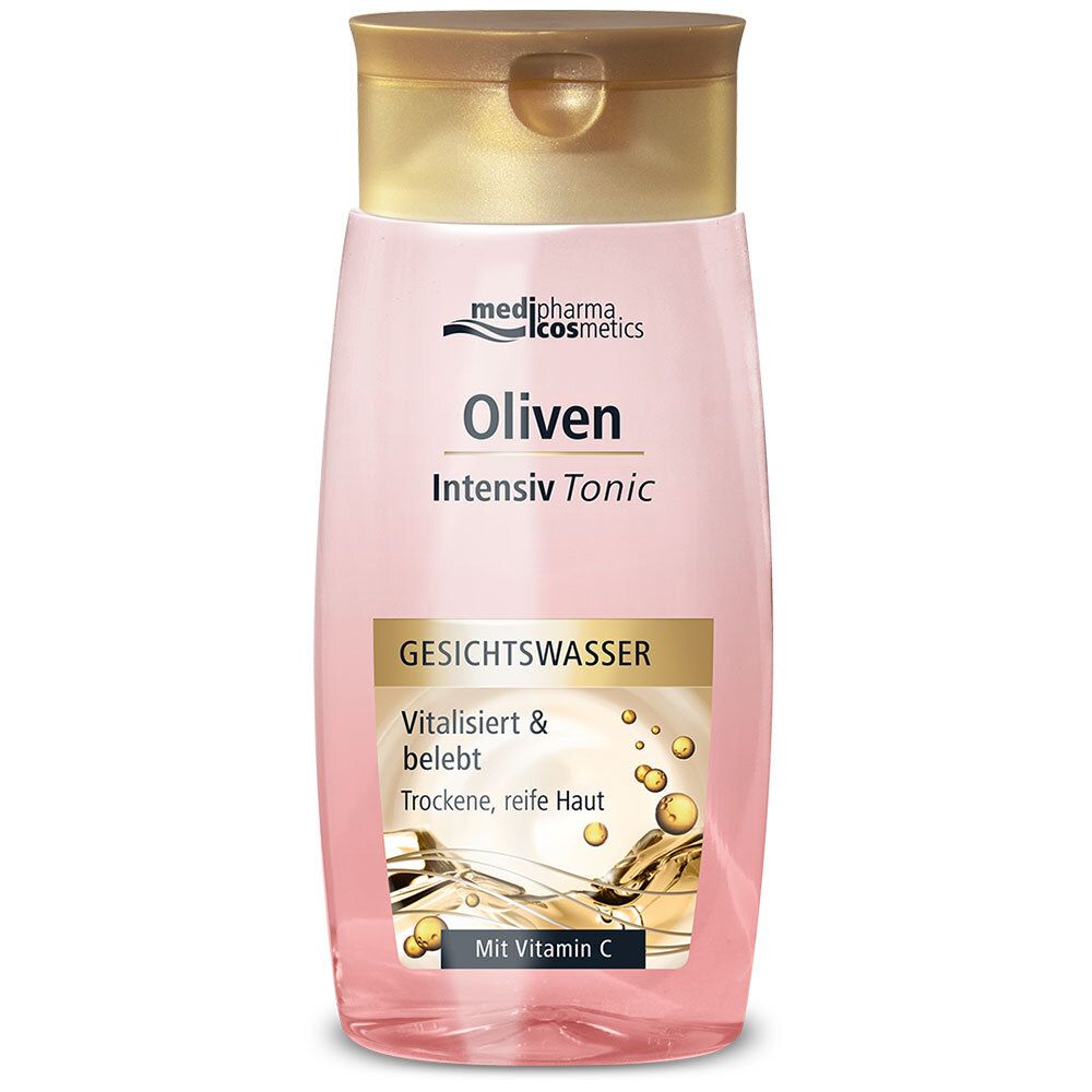 medipharma cosmetics Oliven Intensiv Tonic Gesichtswasser