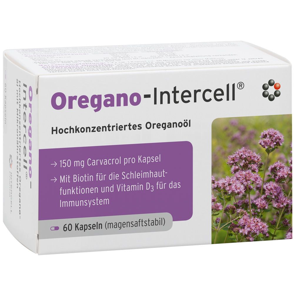 Image of Oregano-Intercell®