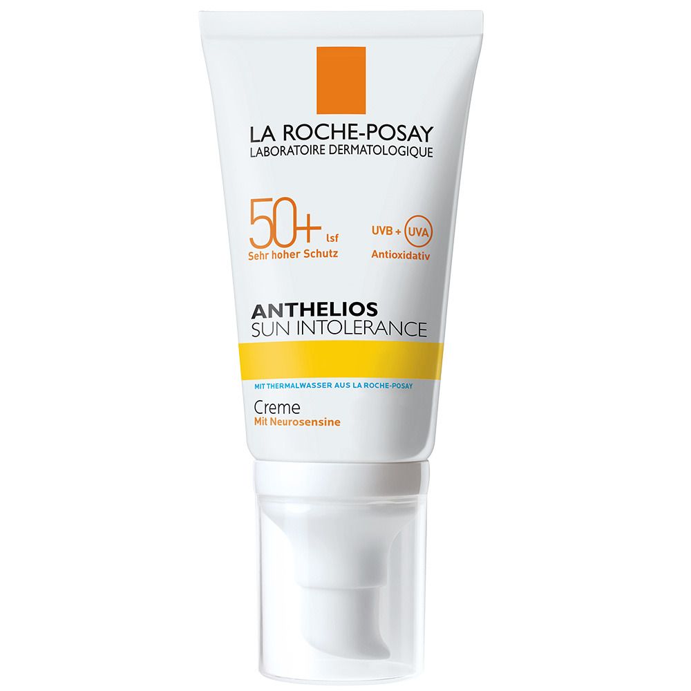 LA ROCHE POASY ANTHELIOS SUN INTOLERANCE SPF 50+