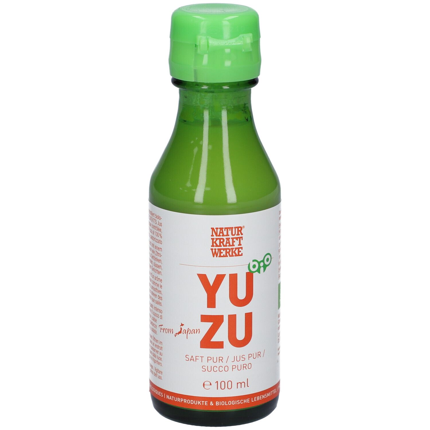 NATURKRAFTWERKE® Jus de YUZU