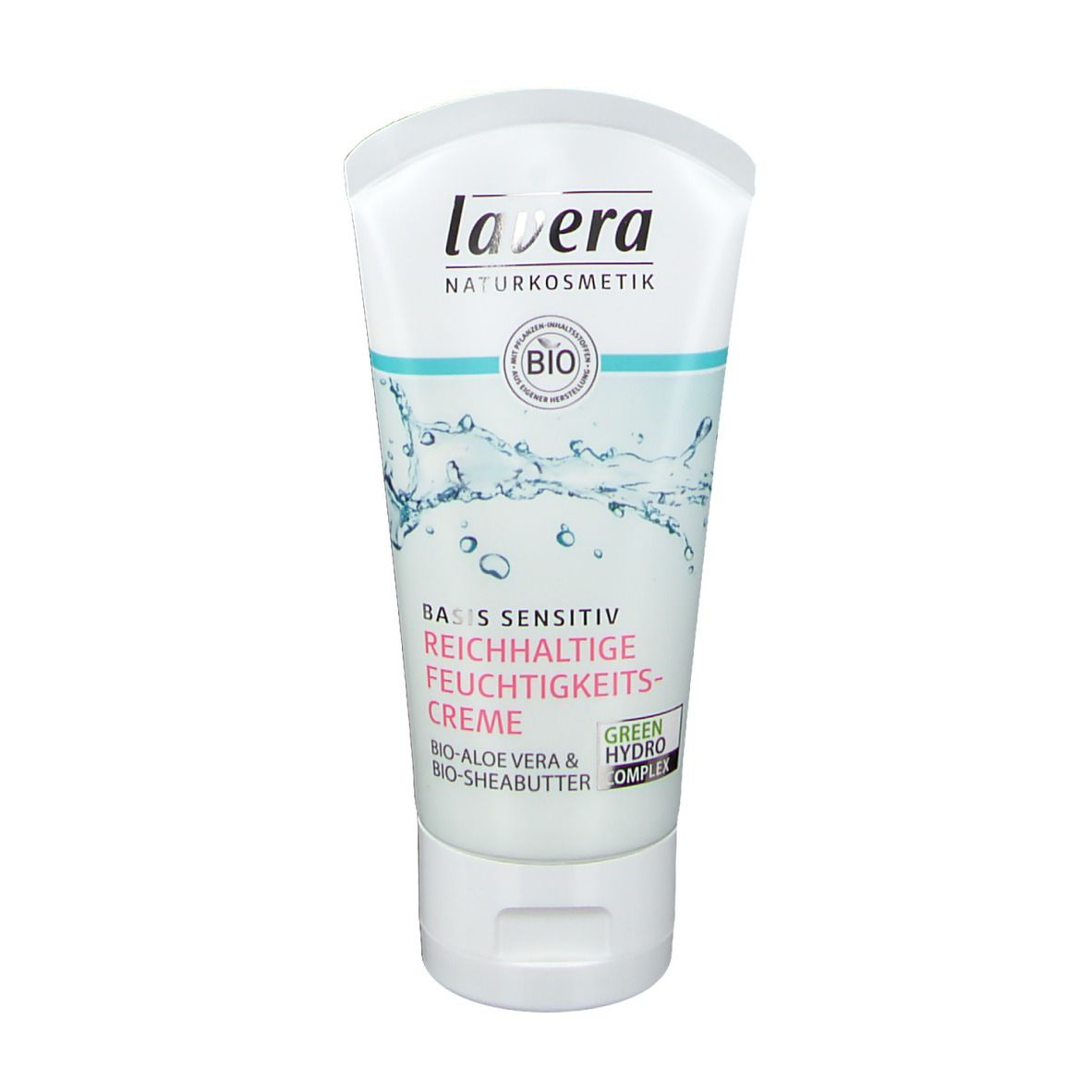Lavera Basis Sensitiv Crème hydratante riche