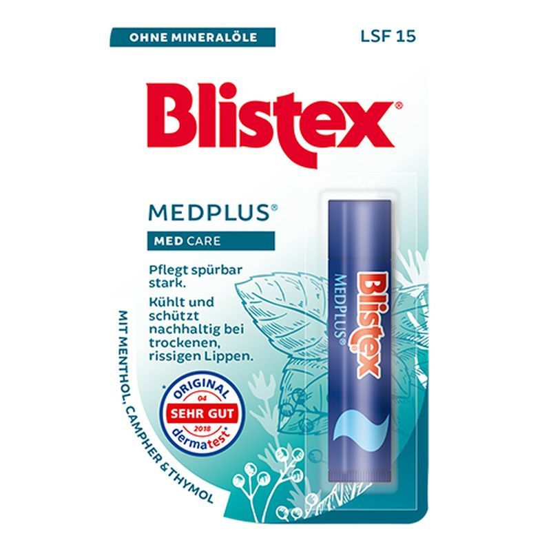 Image of Blistex® MEDPLUS® Stick