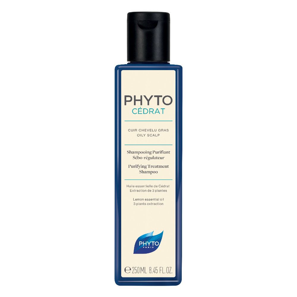 PHYTOCÉDRAT Shampooing Purifiant Sébo-régulateur