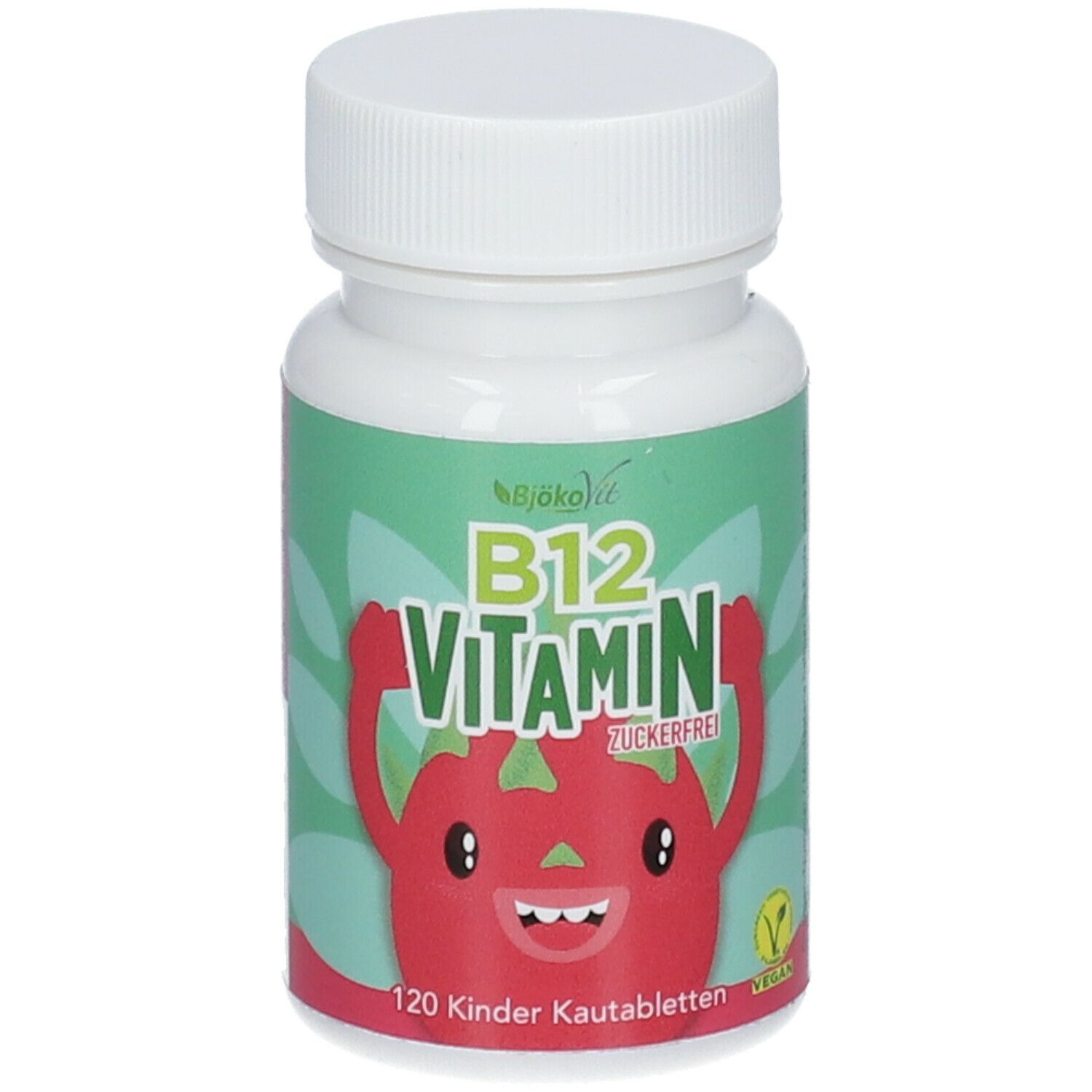 BjökoVit VItamin B12 für Kinder shopapotheke.ch