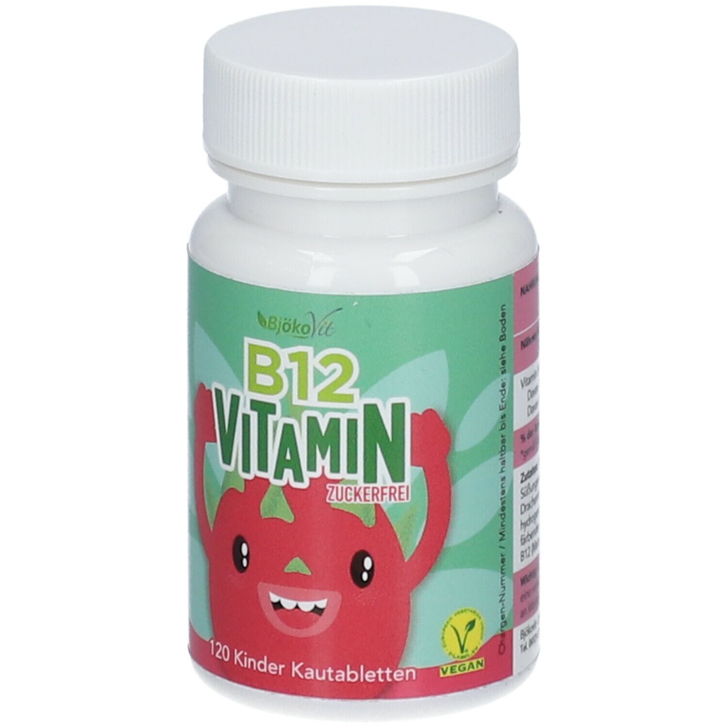 BjökoVit VItamin B12 Für Kinder - Shop-apotheke.ch