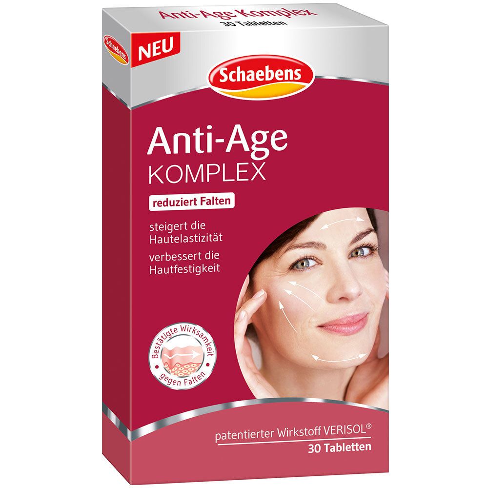 Schaebens Anti-Âge Complexe