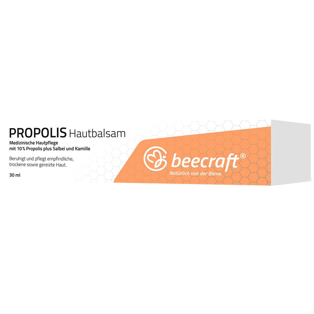 Image of beecraft® Propolis Hautbalsam