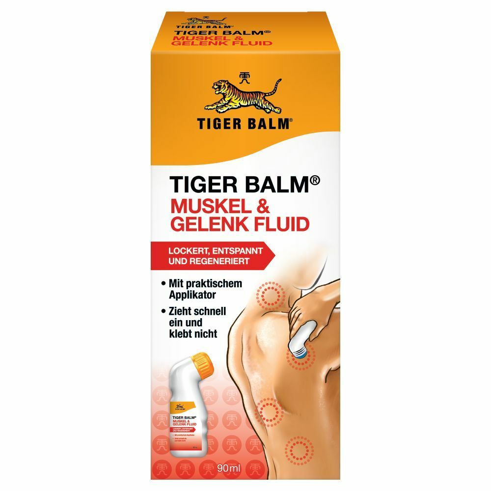 Image of TIGER BALM ® Muskel & Gelenkfluid