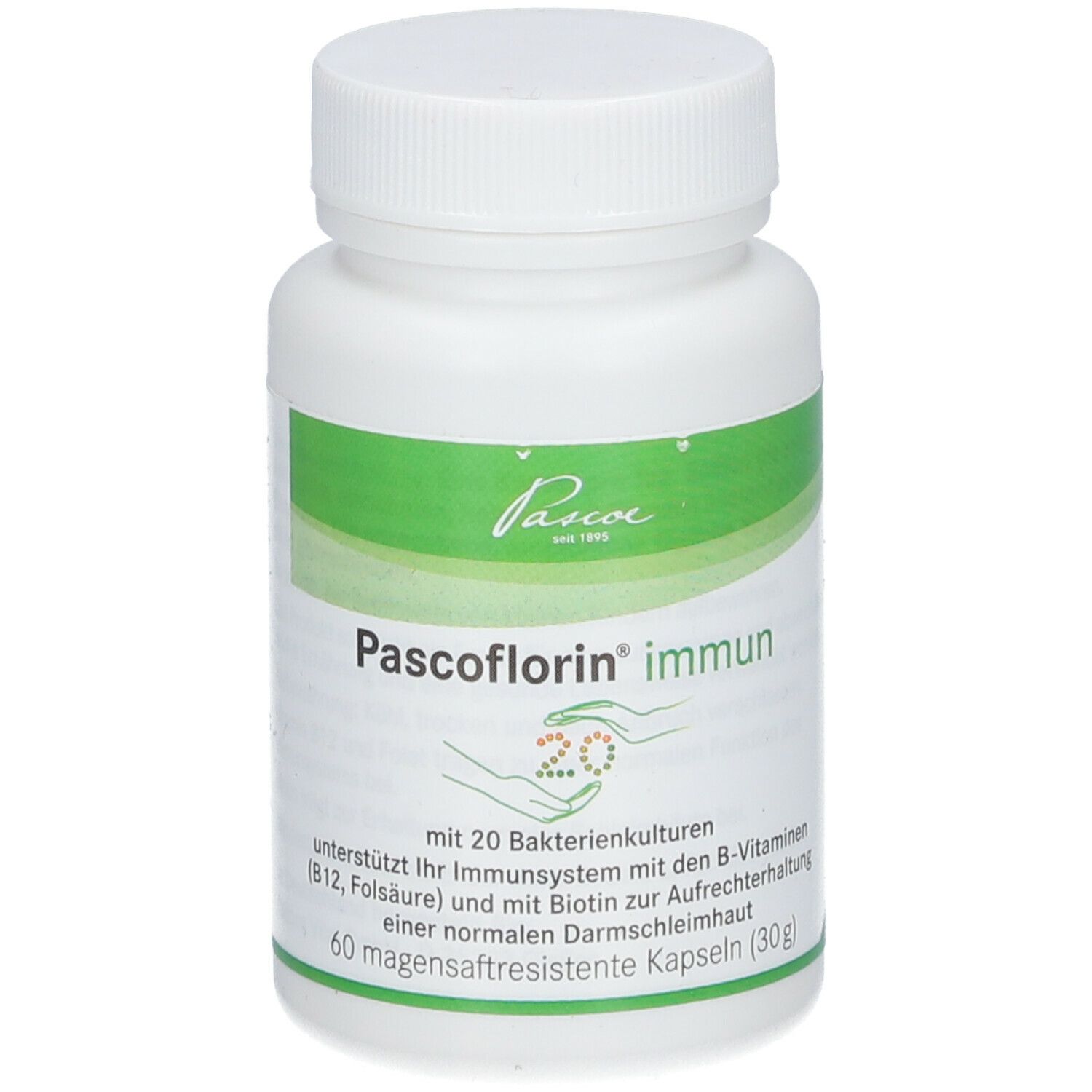 Image of Pascoflorin® immun