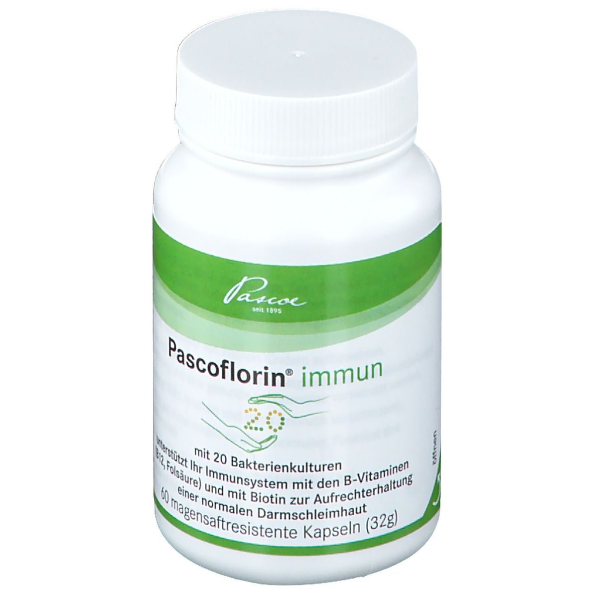 Pascoflorin® immun