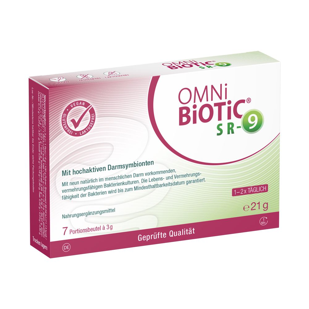 OMNi-BiOTiC® SR-9